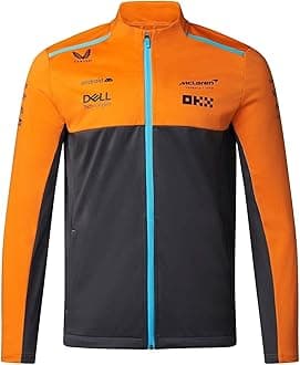 McLarenMcLaren F1 Men's 2023 Team Softshell Jacket