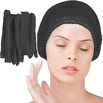21 inches Black Hair Net