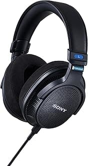 Open Back Reference Monitor Headphones