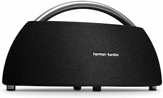 Harman Kardon Go+Play Mini 2 - Portable Bluetooth Speaker - Black
