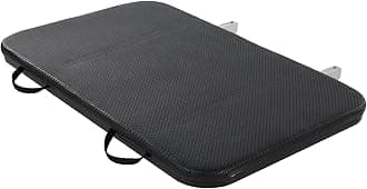 Padded Jumpboard, Pilates Reformer Accessory, Home and Studio Pilates Equipment, Workout Equipment for Pilates Reformer, Home Gym or Studio Exercise Equipment