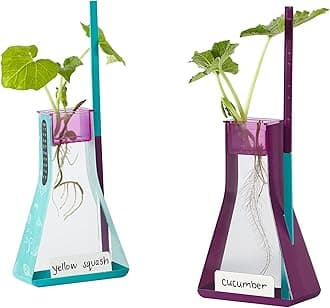 Educational Insights Nancy B's Science Club Way to Grow Hydroponics Kit & Gardening Diary