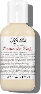 Kiehl'sCreme De Corps Moisturizer, 4.2 Ounce