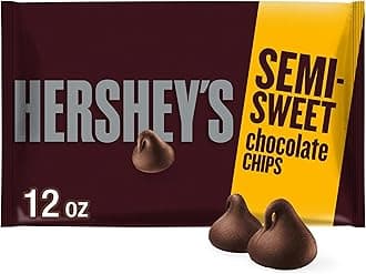 Semi-Sweet Chocolate Baking Chips Bag, 12 oz