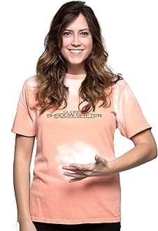Color Changing Adult Short Sleeve T-Shirts Made in The USA for Men and Women Like 90s Hypercolor