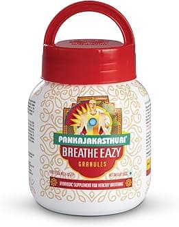 Ayurvedic Breathe Eazy Granules – 200 gms.