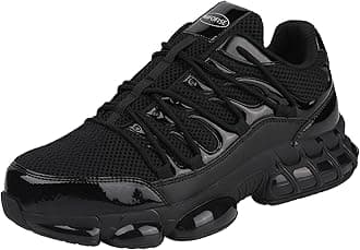 Steel Toe Work Shoes for Men Women Safety Composite Toe Sneakers Lightweight Comfortable Black Wide Utility Indestructible Industrial Construction Shoes Zapatos de seguridad para Hombres Mujer