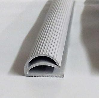 e Shaped Door Seal gaskets for refrigerators from The '40s and '50s (GR-A 1/2", 17 feet)