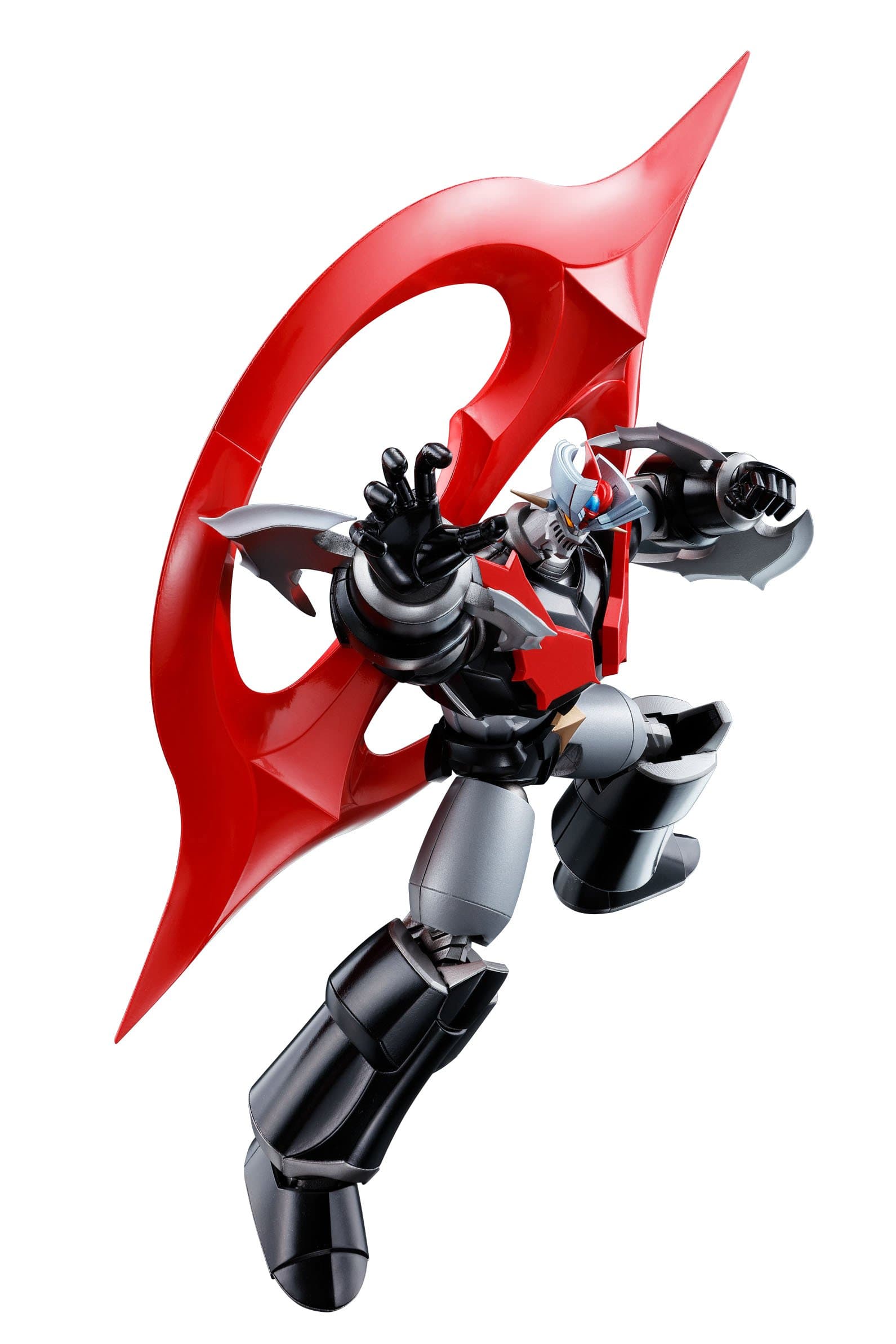 Shin Mazinger Zero Robot Chogokin Action Figure