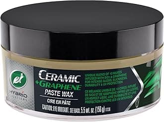 53754 Hybrid Solutions Ceramic + Graphene Patent-Pending Paste Wax, 5.5 oz