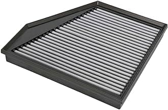 aFe POWER Magnum FLOW OE Replacement Air Filter w/Pro DRY S Media for Chevrolet Camaro SS 16-23 V8-6.2L (sc) #31-10268