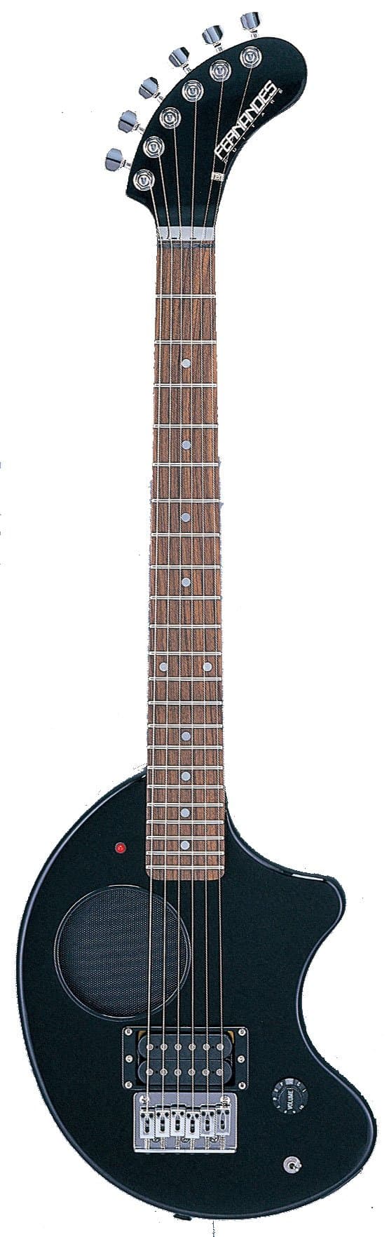 FERNANDES ZO-3 BK