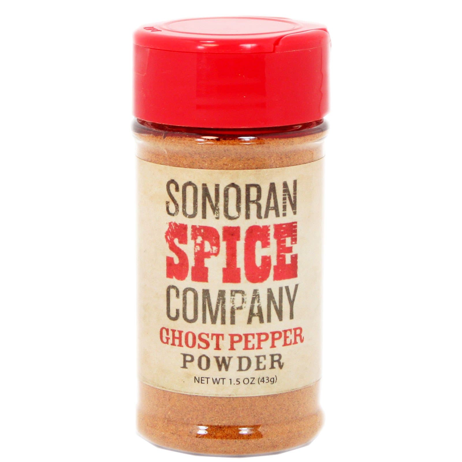 Ghost Pepper Powder 1.5 Oz