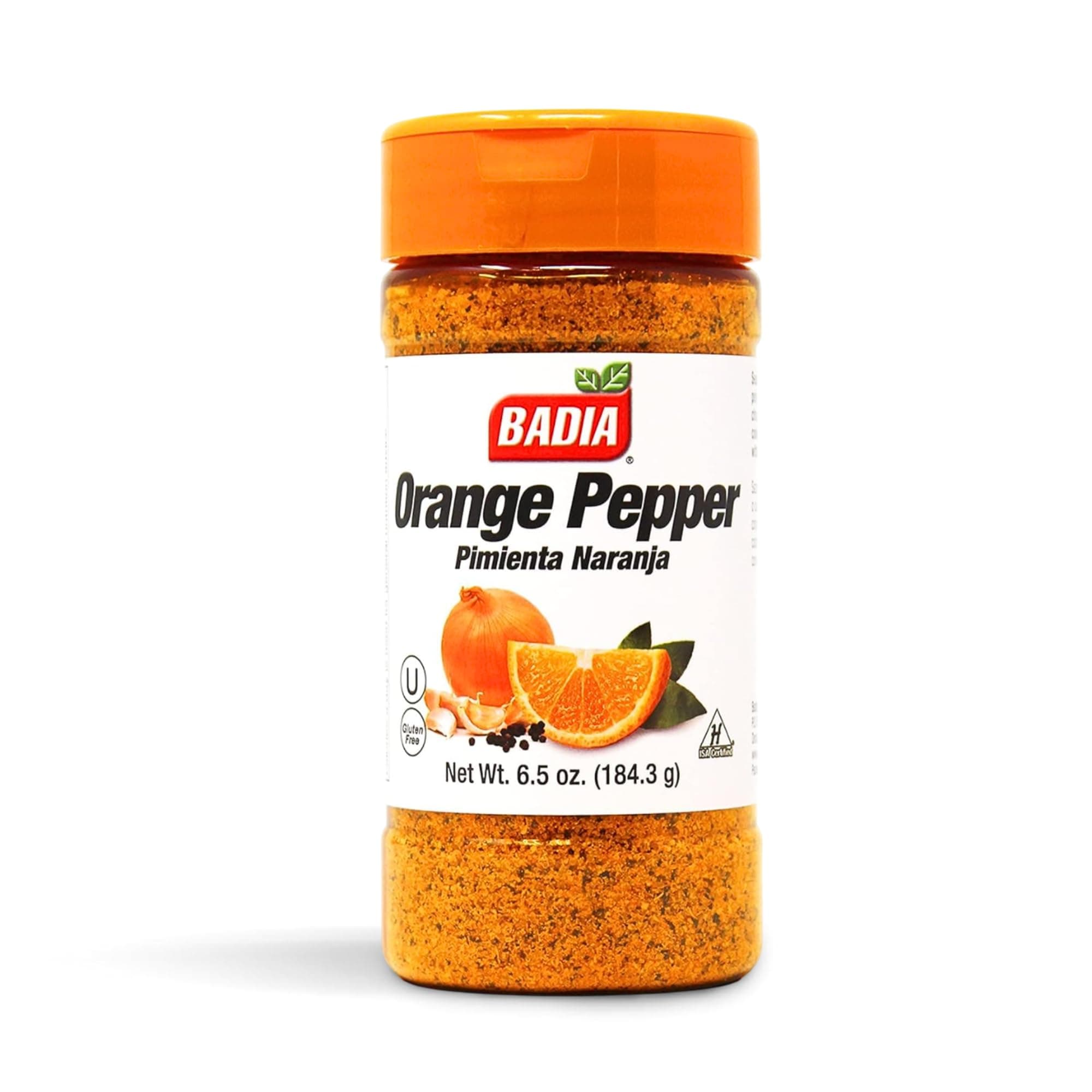 Orange Pepper