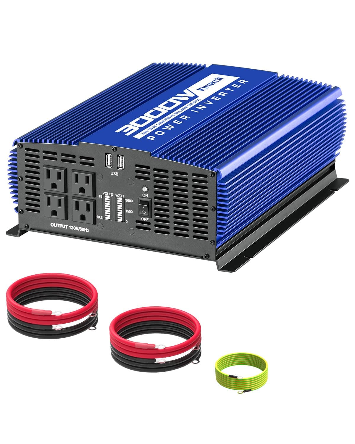 3000W Power Inverter