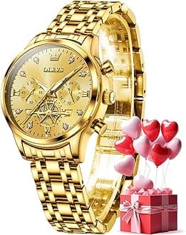 Womens Watch Fashion Dress Diamond Roman Numerals Ladies Analog Quartz Stainless Steel Waterproof Luminous Date Female Watch Gift