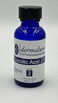Glycolic Acid Peel 20% 1oz. 30ml (Level 2 pH 1.6)