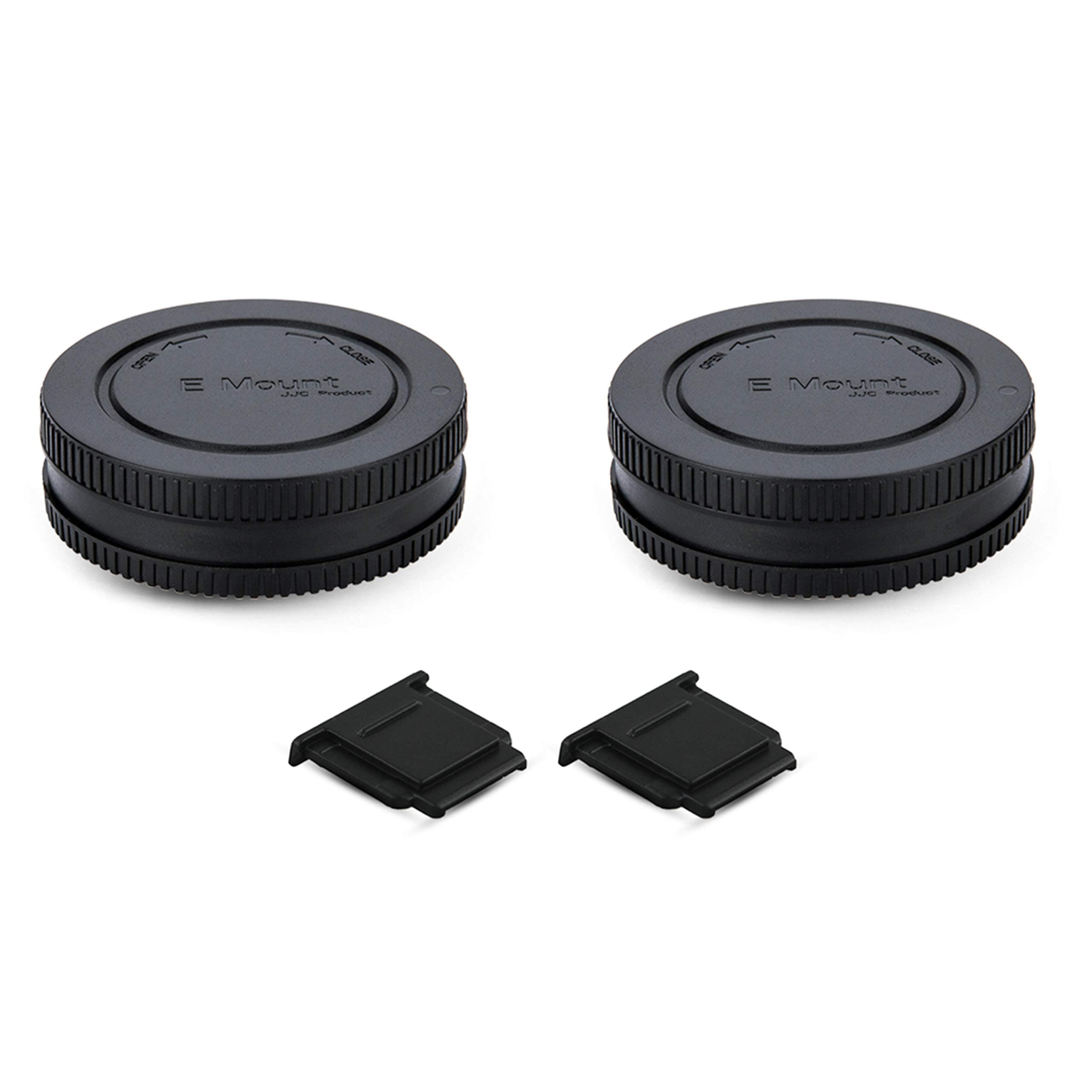 2 Pack Body Cap and Rear Lens Cap