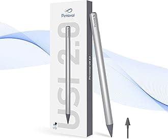 USI2.0 Stylus Pen for Some Chromebook Model, 4096 Levels Pressure for Lenovo chromebook Duet, ASUS chromebook C436, HP chromebook X360 12b, HP chromebook X360 14b Google Pixel Tablet, USI2.0