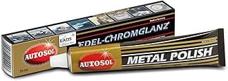Edel-Chromglanz 75ml Metal Polish Metallpolitur