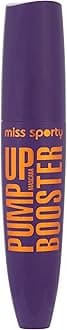 Miss Sporty Pump Up Lash Booster Mascara 12 ml, Black