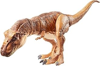 Tyrannosaurus Rex Figure (Multicolour)
