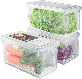 Produce Saver Containers