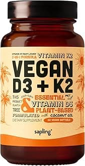 Vitamin D3 + K2