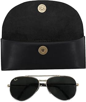 Sunglasses Cover, Leather Sunglasses Case, Eye Glasses Cover, Sunglasses Holder, Reading Glasses Cover and Case