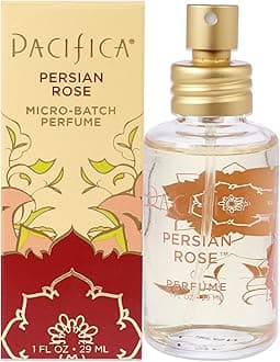 Pacifica Beauty Spray Perfume, Persian Rose, 1 Fluid Ounce