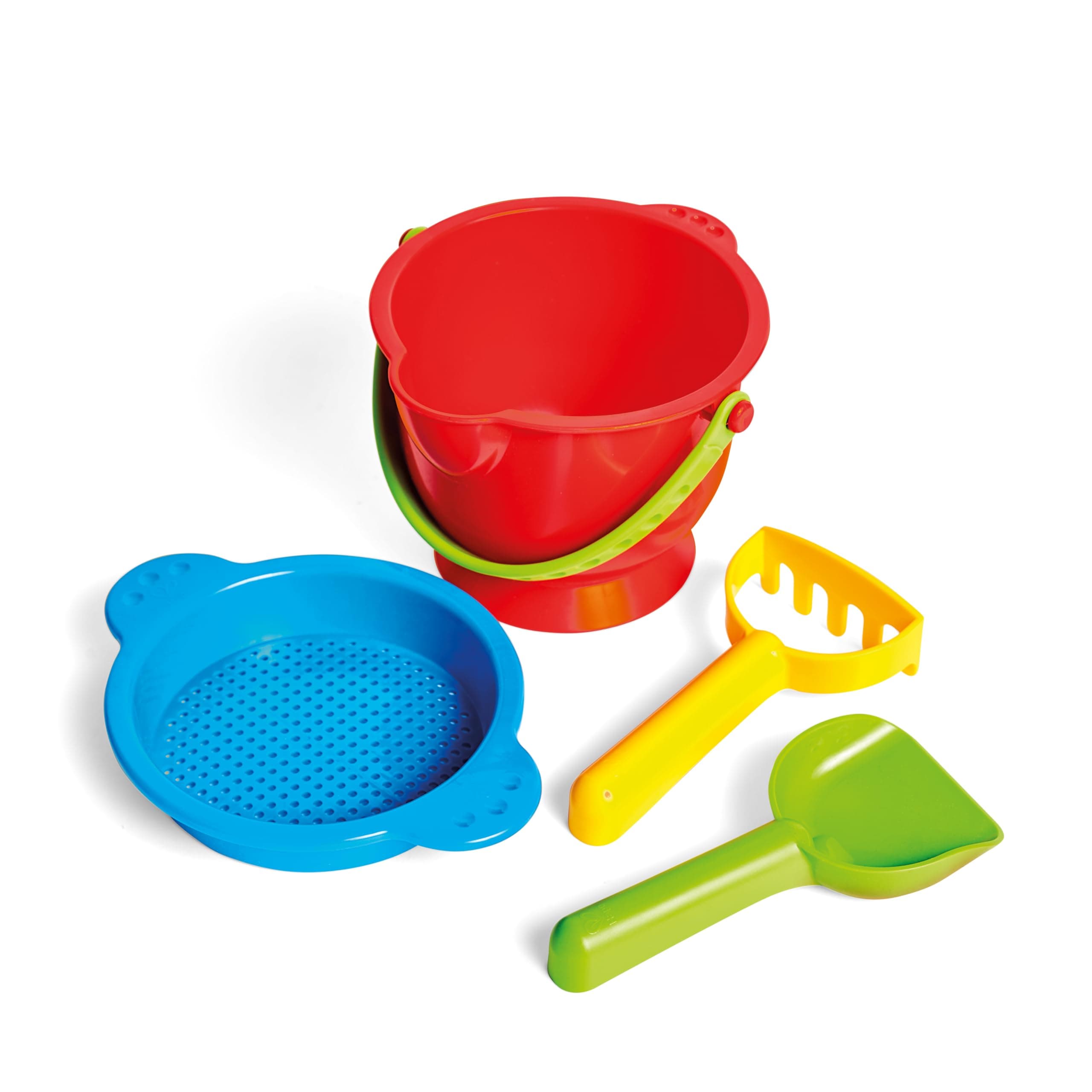 Hape Beach Basics Sand Toy Set