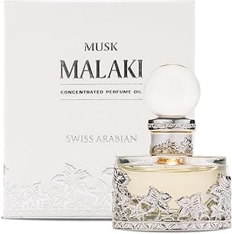 Swiss Arabian Musk Malaki Unisex Perfume Oil 25ml