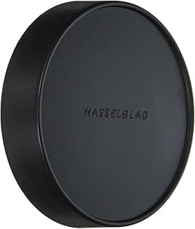 Fotodiox Replacement Rear Lens Cap Compatible with Hasselblad V-Mount Medium Format Cameras