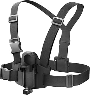 Insta360 X5 POV Chest Mount