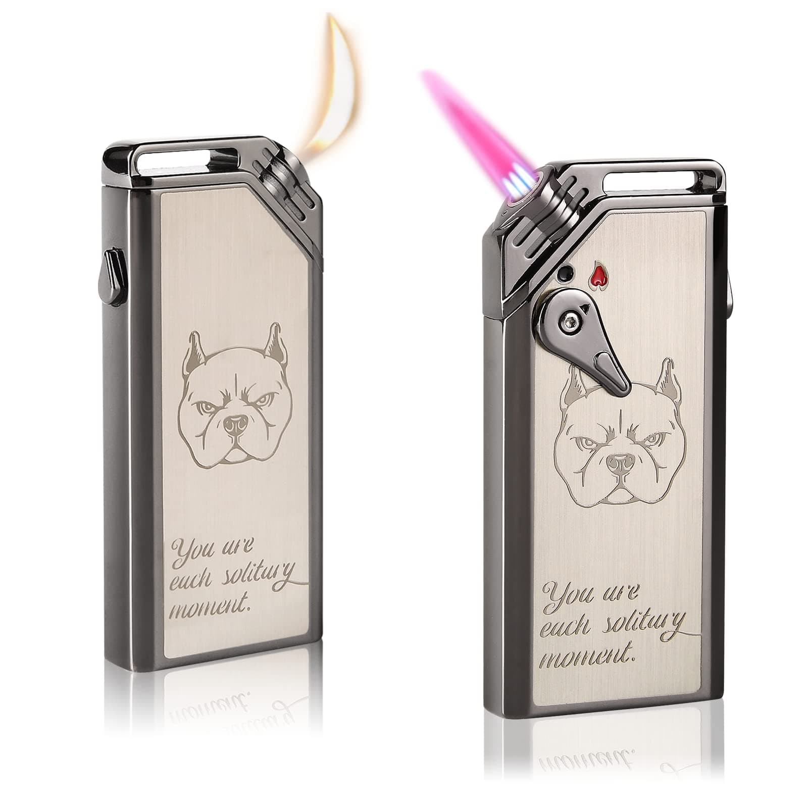 Switchable Flame  Lighter