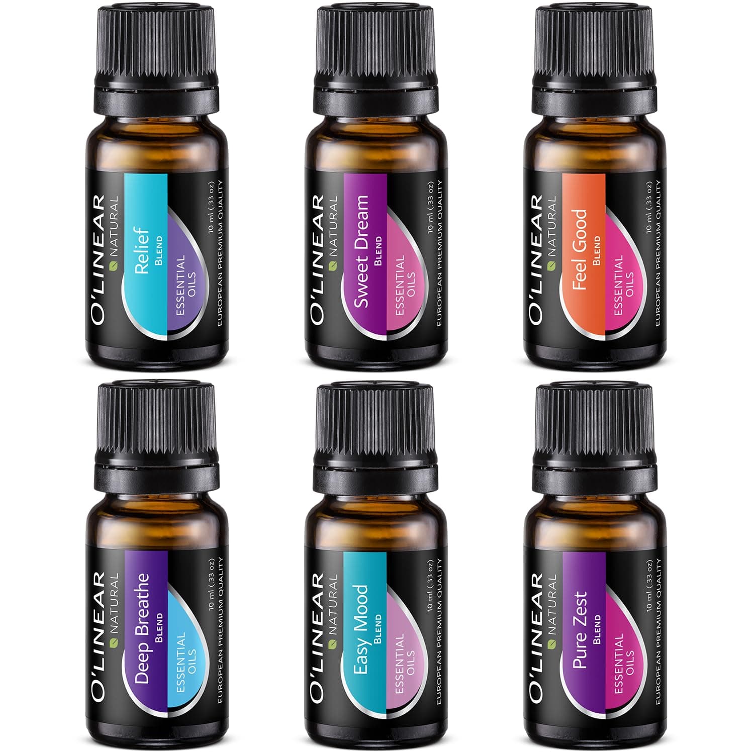 O'linear Essential Blend Set