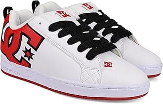 DC Men's Court Graffik Skate Shoe