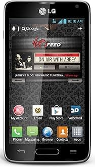 LG Optimus F3 Black (Virgin Mobile)