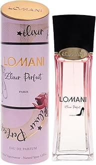 Elixir Perfect by Lomani for Women - 3.3 oz EDP Spray