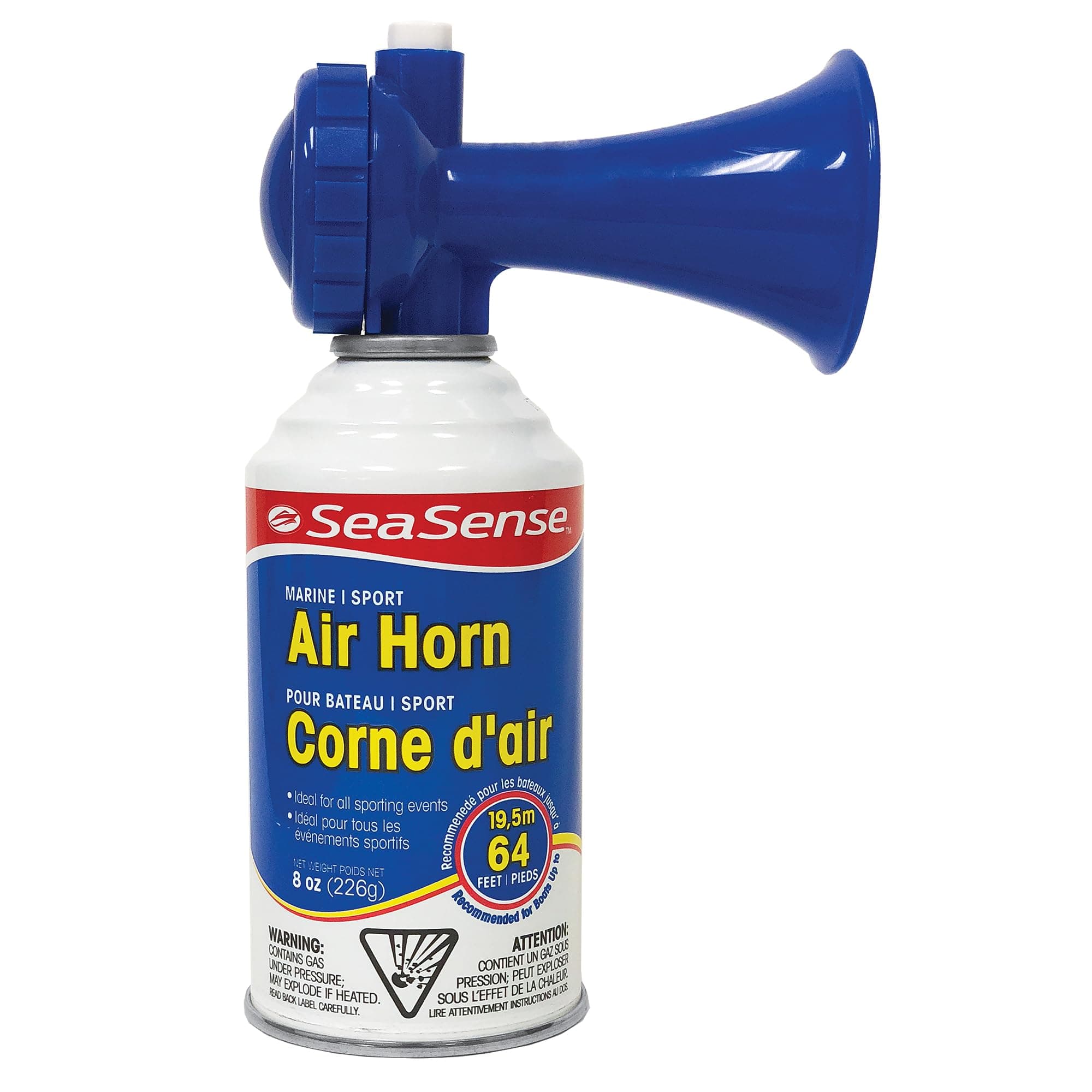SeaSense 50074080 Air Horn Large