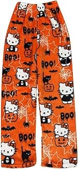 NIUREDLTD Warm Women's Pyjama Pants Pyjama Bottoms Lounge Wear Women Pyjamas Pj Bottoms Flannel Pyjamas Women Loungewear Ladies Lounge Pants Matching Pjs Couples Lounge Pants Trousers Women hose