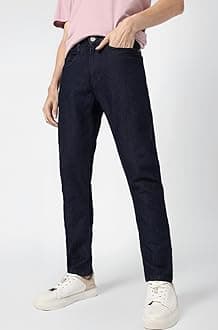 Urbano Fashion Men's Slim Fit Denim Jeans Stretchable