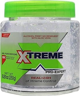 Wet Line Styling Gel Extra Hold, 8.8 oz by Xtreme