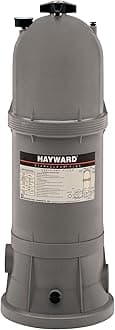 Hayward C1200 SwimClear Plus Cartridge Pool Filter, 120 Square Foot