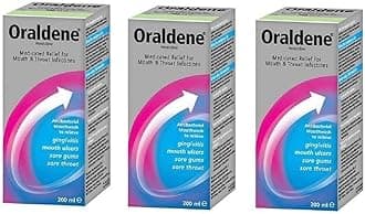 OraldeneMouthwash Original 200ml by Oraldene