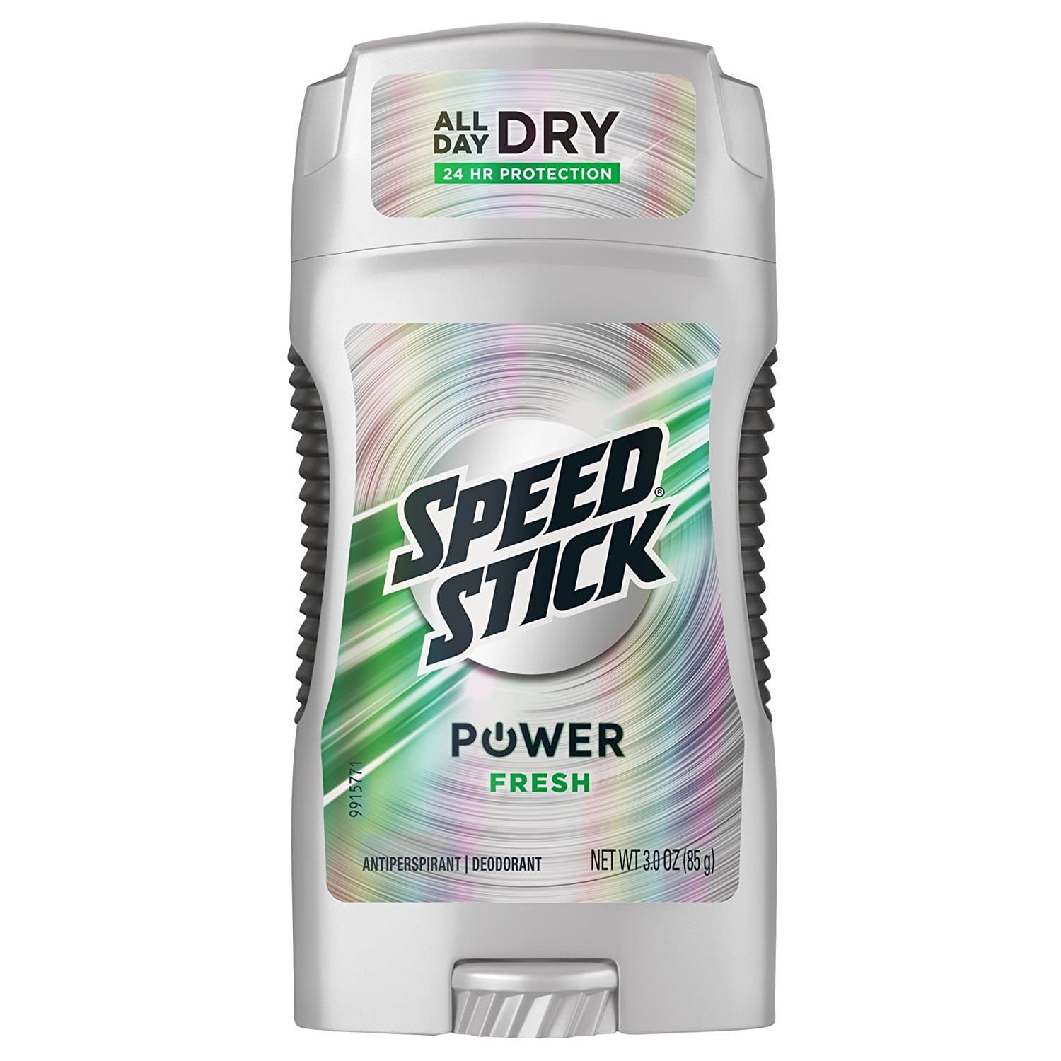 Power Antiperspirant Deodorant, Fresh - 3 ounce (6 Pack)