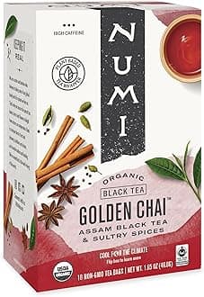 Golden Chai