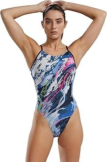 TYR womens Cutoutfit One Piece Swimsuit One Piece Swimsuit