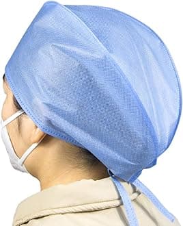 Scrub Work Hat