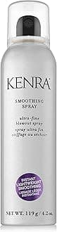 Kenra Smoothing Spray, 4.2 oz.